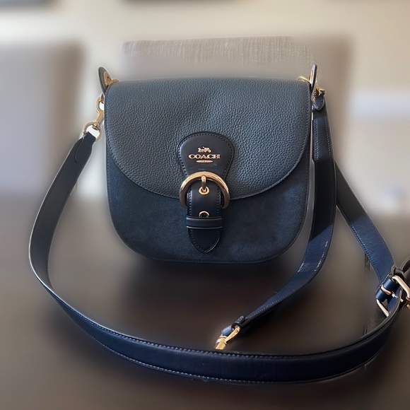 Coach Handbags - Coach Convertible Purse